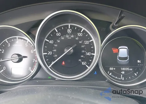 2021 Mazda Cx-5 Touring from USA, damaged, VIN JM3KFBCM7M1436806